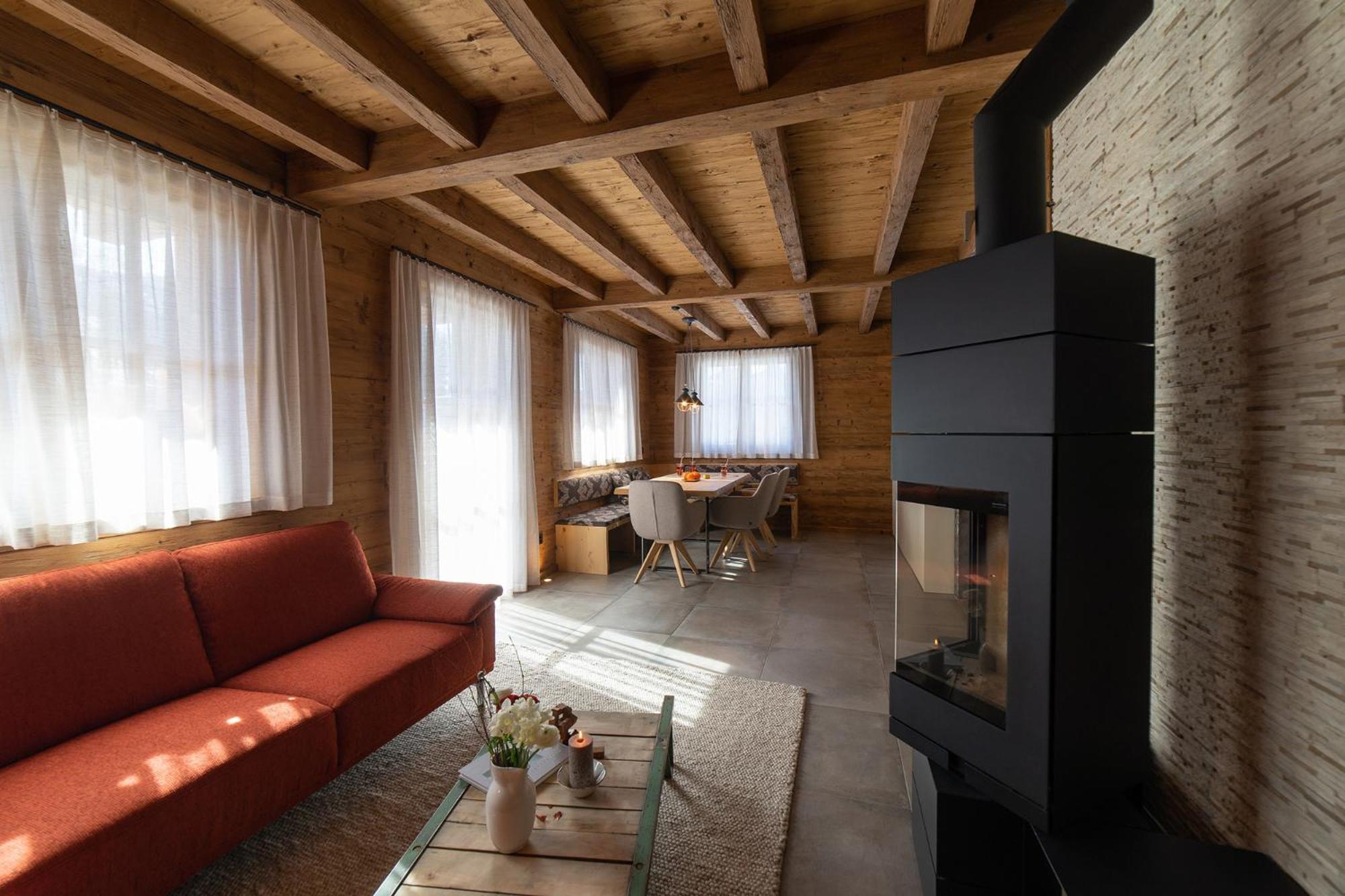 Chalet Schibenstoll Вильдхаус Экстерьер фото