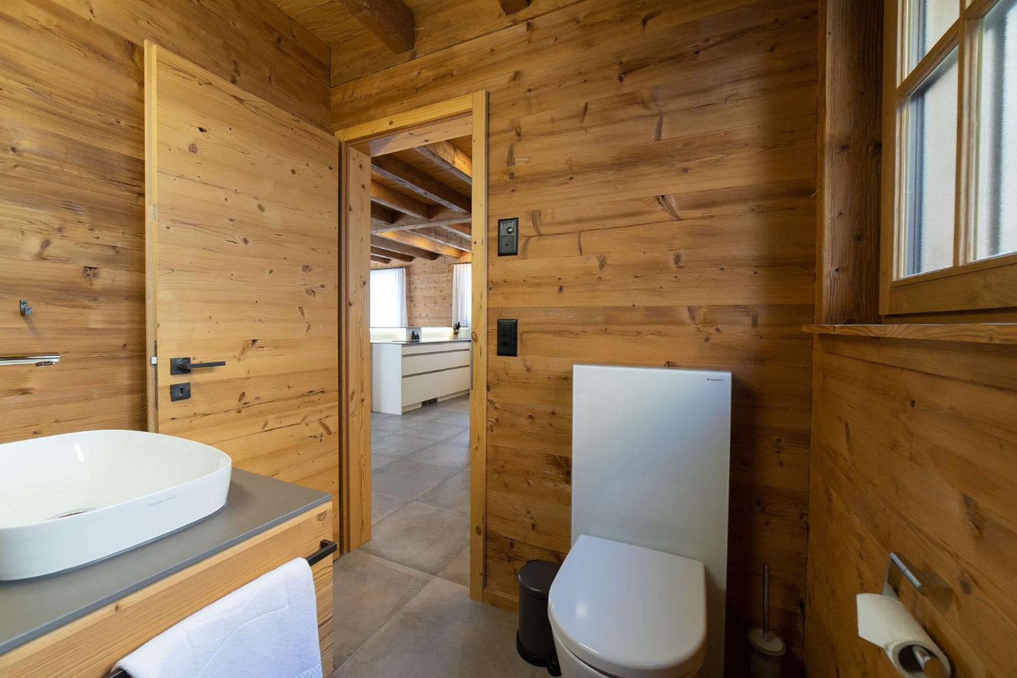 Chalet Schibenstoll Вильдхаус Экстерьер фото