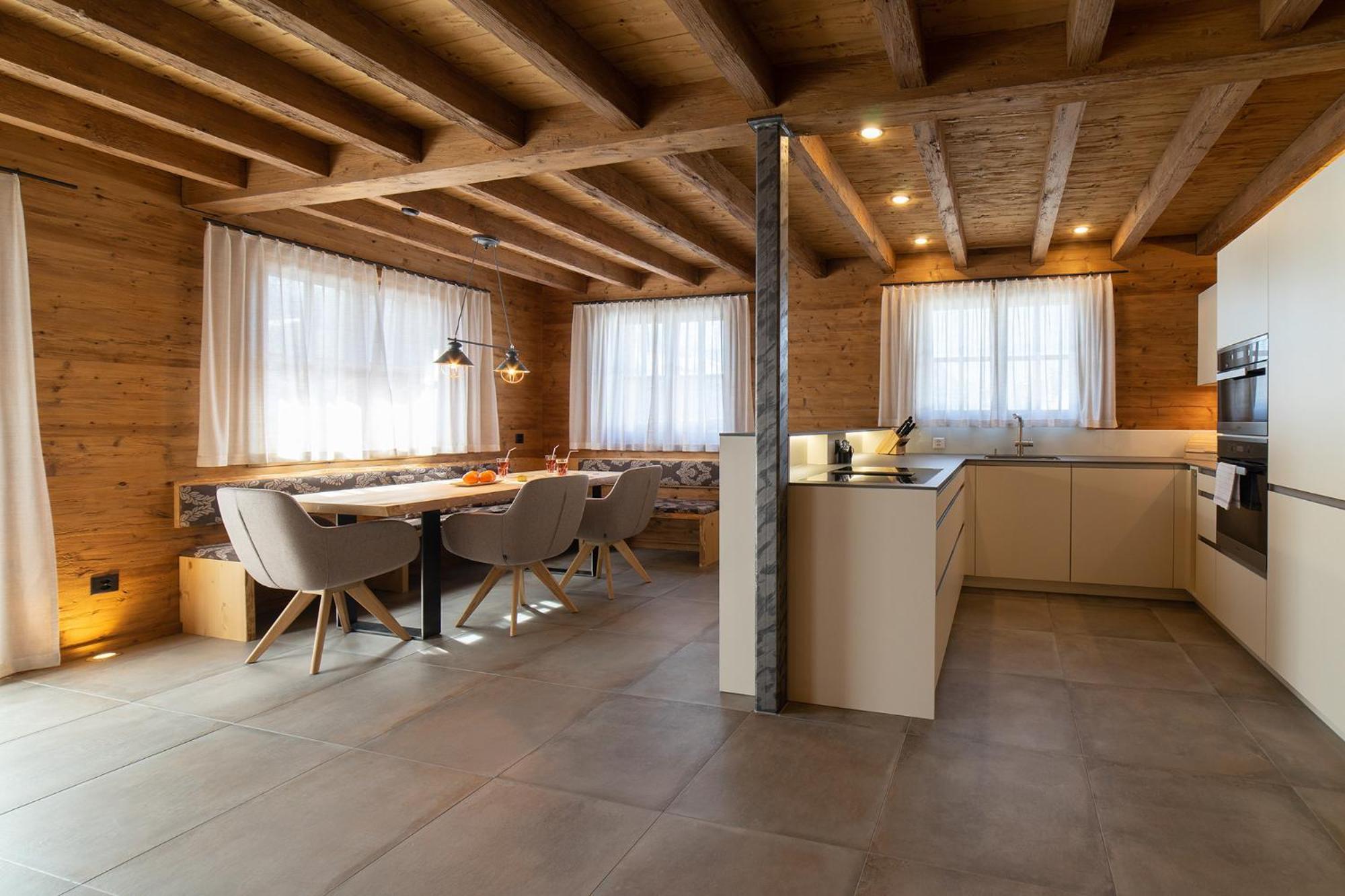 Chalet Schibenstoll Вильдхаус Экстерьер фото
