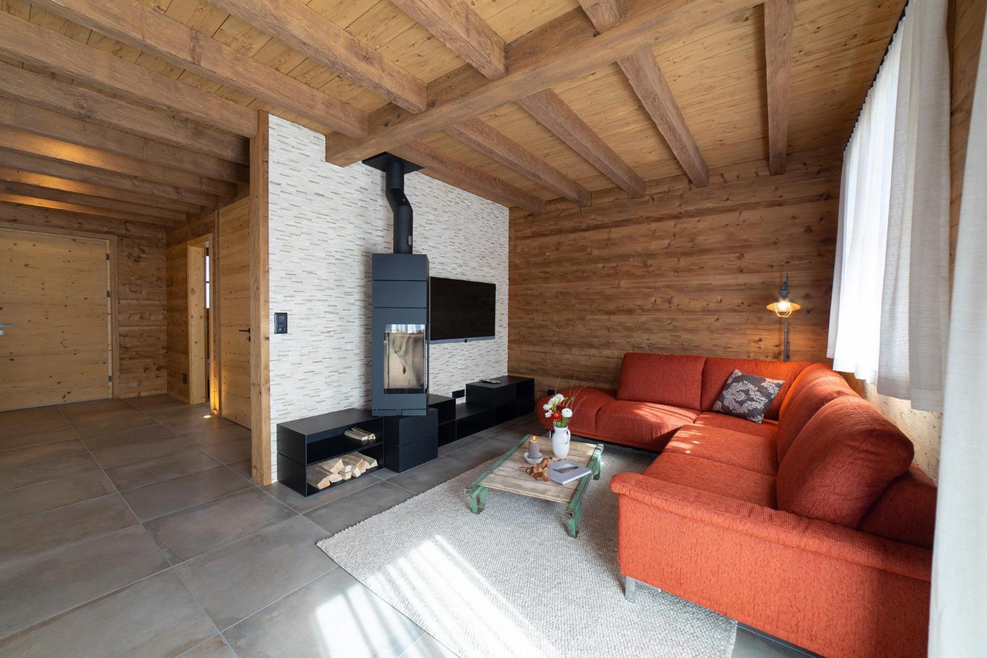 Chalet Schibenstoll Вильдхаус Экстерьер фото