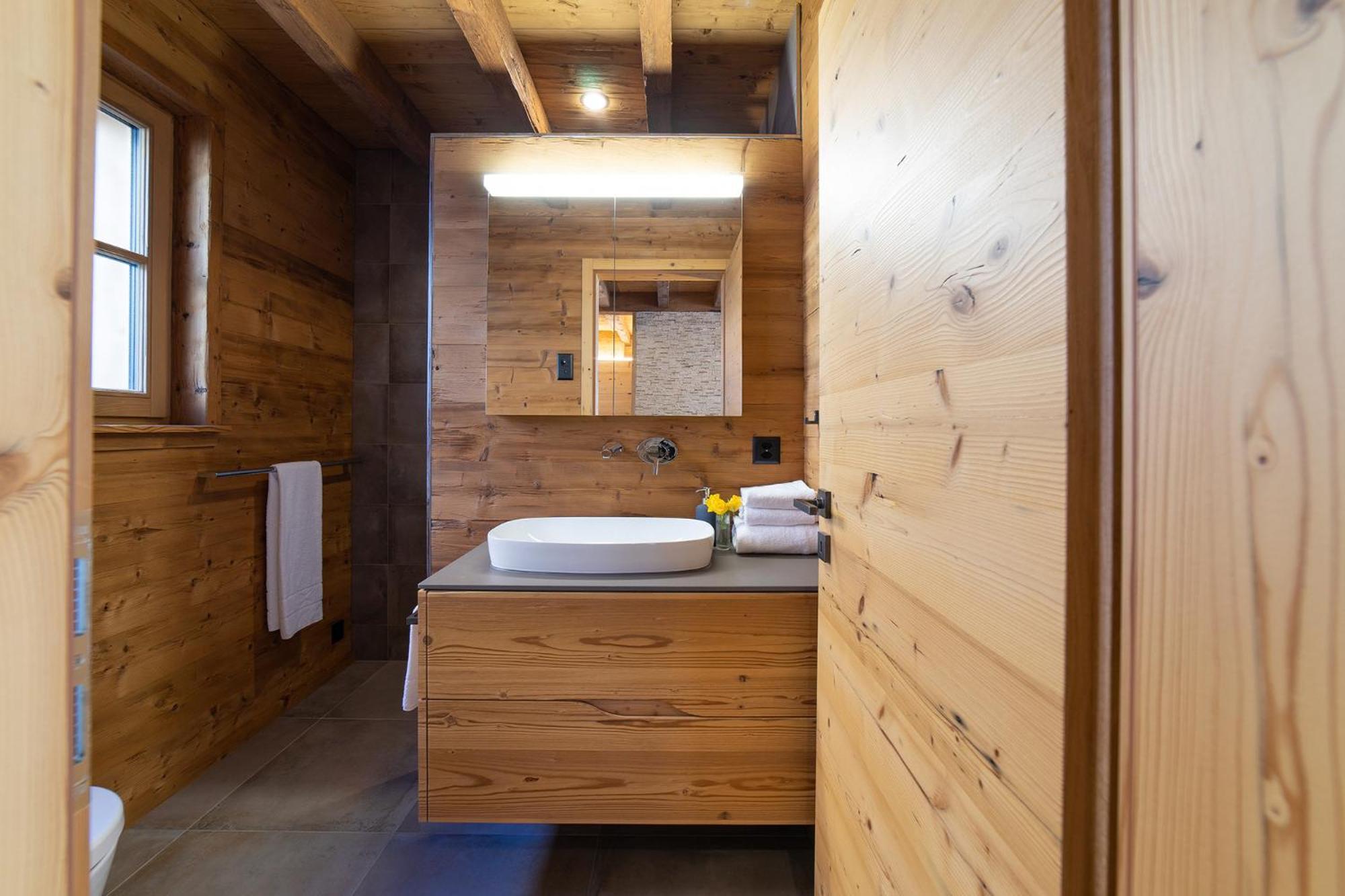 Chalet Schibenstoll Вильдхаус Экстерьер фото